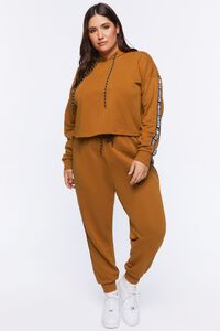 TOFFEE Plus Size Active Limited Edition Hoodie, image 4