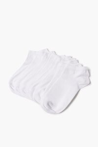 WHITE Ankle Sock Set - 5 pack, image 2