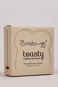 BRONZER1 The Crème Shop Toasty Cushion Bronzer, image 4