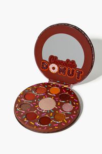 BROWN/MULTI Glamlite Chocolate Donut Palette, image 1