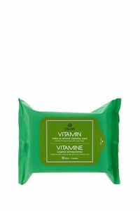 GREEN Vitamin Makeup Cleansing Wipes, image 2