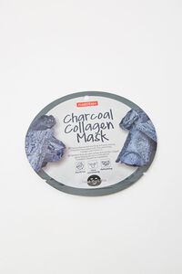 CHARCOAL Charcoal Collagen Mask, image 1