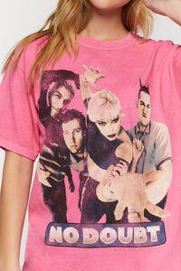 PINK/MULTI No Doubt Graphic Tee, image 5