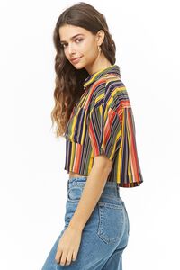Multicolor Striped Shirt, image 2