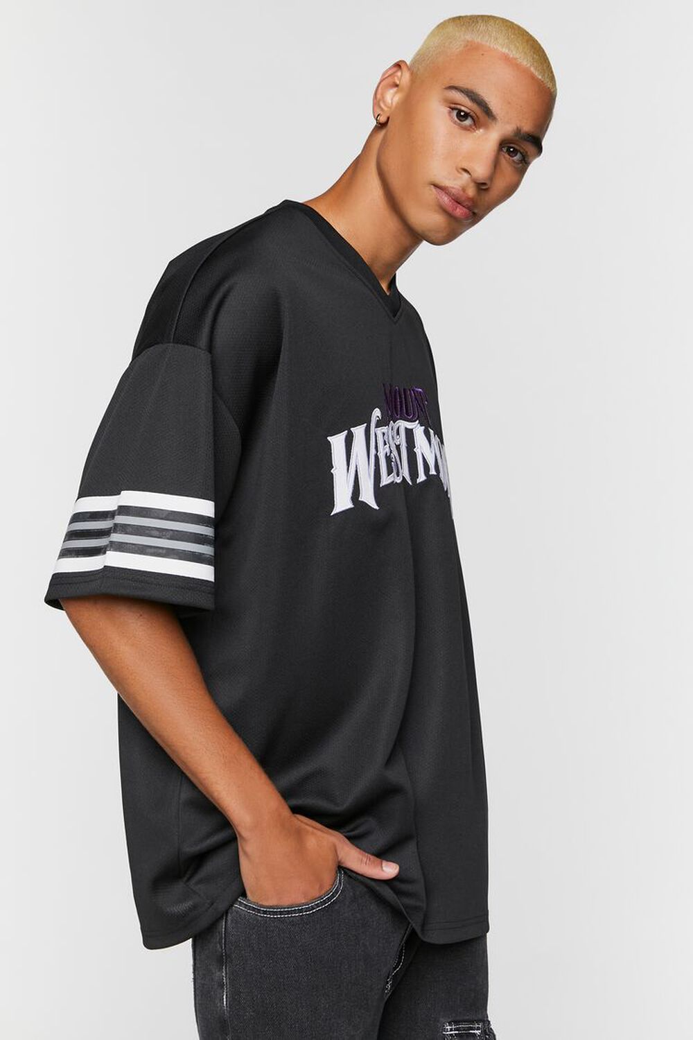 Mount Westmore Embroidered Varsity Tee, image 3
