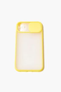 YELLOW Phone Case for iPhone 11, image 1