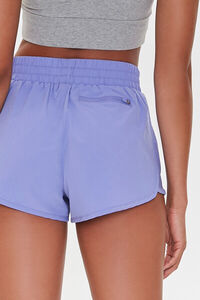 PERIWINKLE Active Dolphin Shorts, image 5