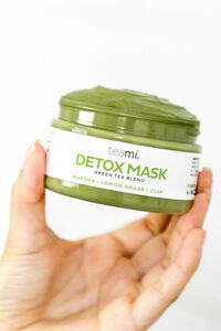 GREEN TEA Teami Green Tea Detox Mask, image 5