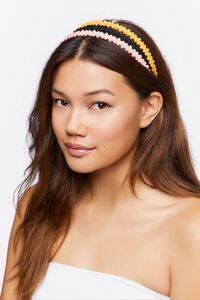 Floral Headband Set - 3 pack, image 1