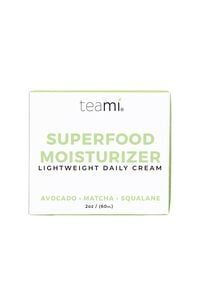 SUPERFOOD Teami Superfood Moisturizer Lightweight Daily Cream, image 4
