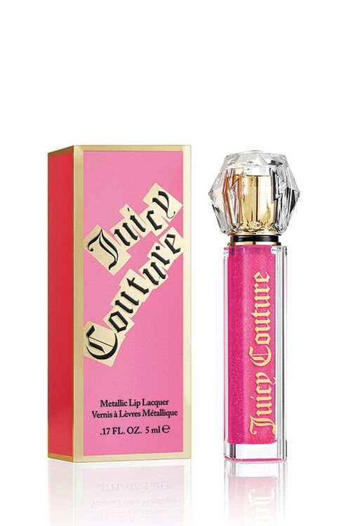 PINK Juicy Couture Metallic Lip Lacquer, image 4