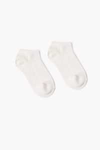 BLACK/MULTI Kids Ankle Sock Set - 5 pack (Girls + Boys), image 3