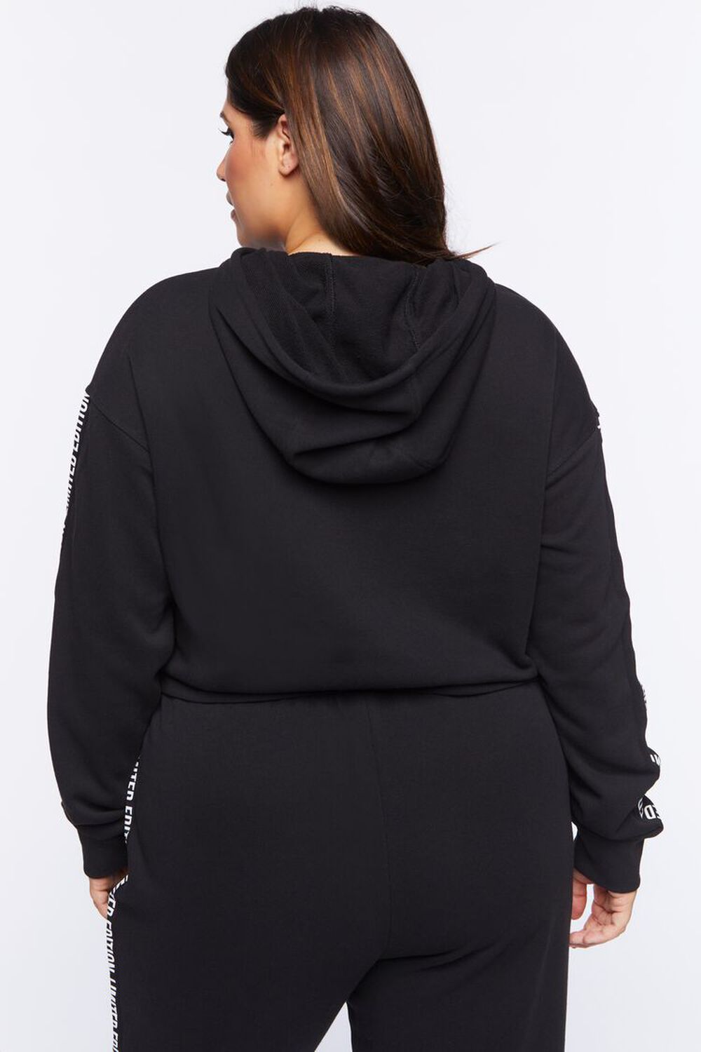 Plus Size Active Limited Edition Hoodie, image 3