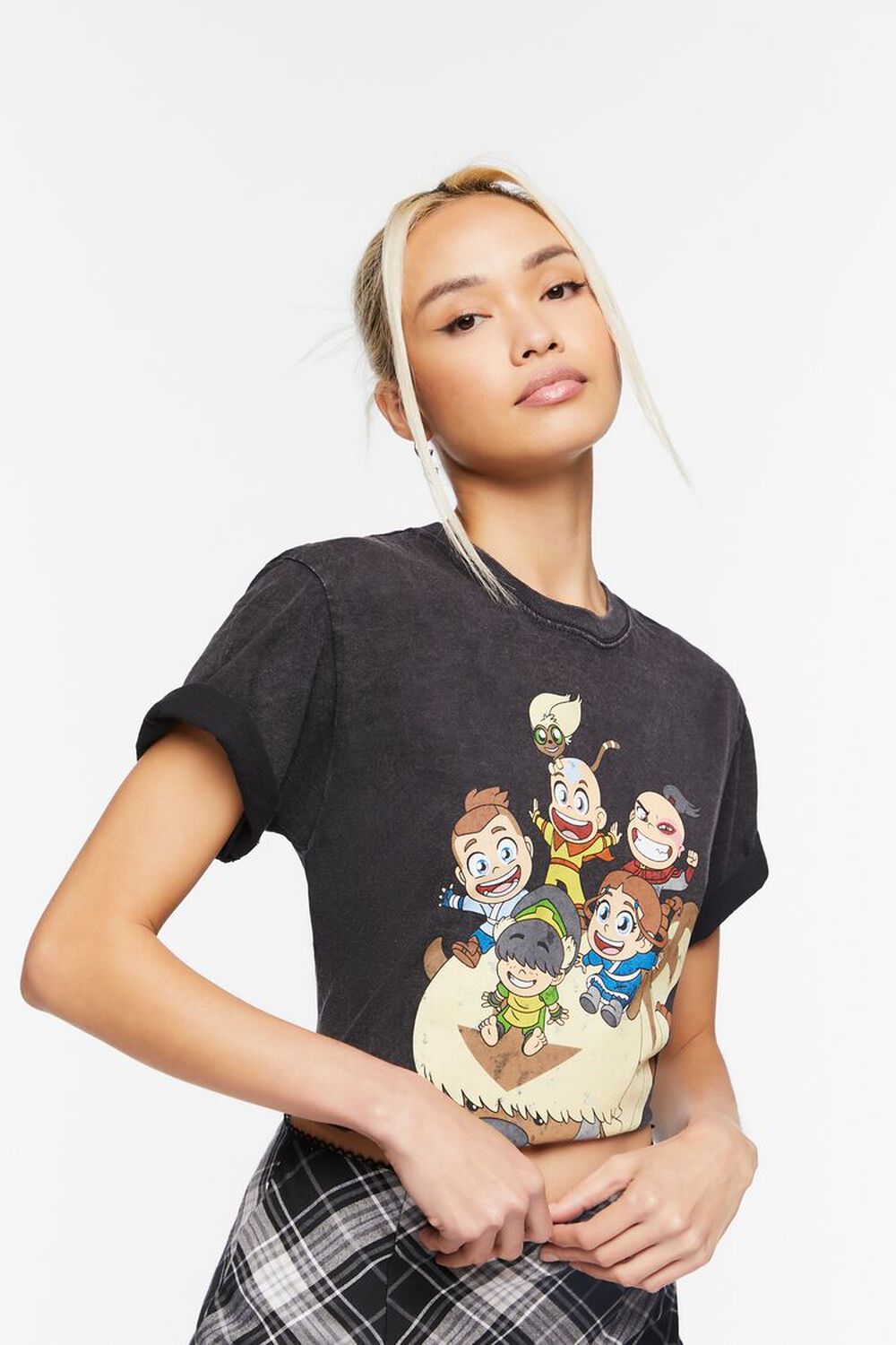 Avatar The Last Airbender Graphic Tee