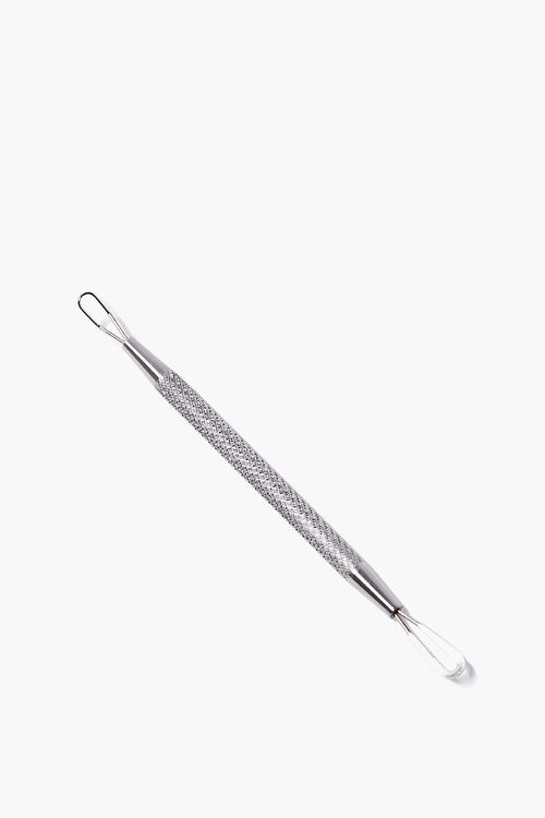 SILVER Mini Blemish Extractor Tool, image 1