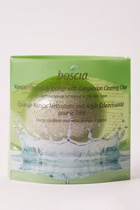 Konjac Cleansing Sponge with Complexion Clearing Clay, image 2