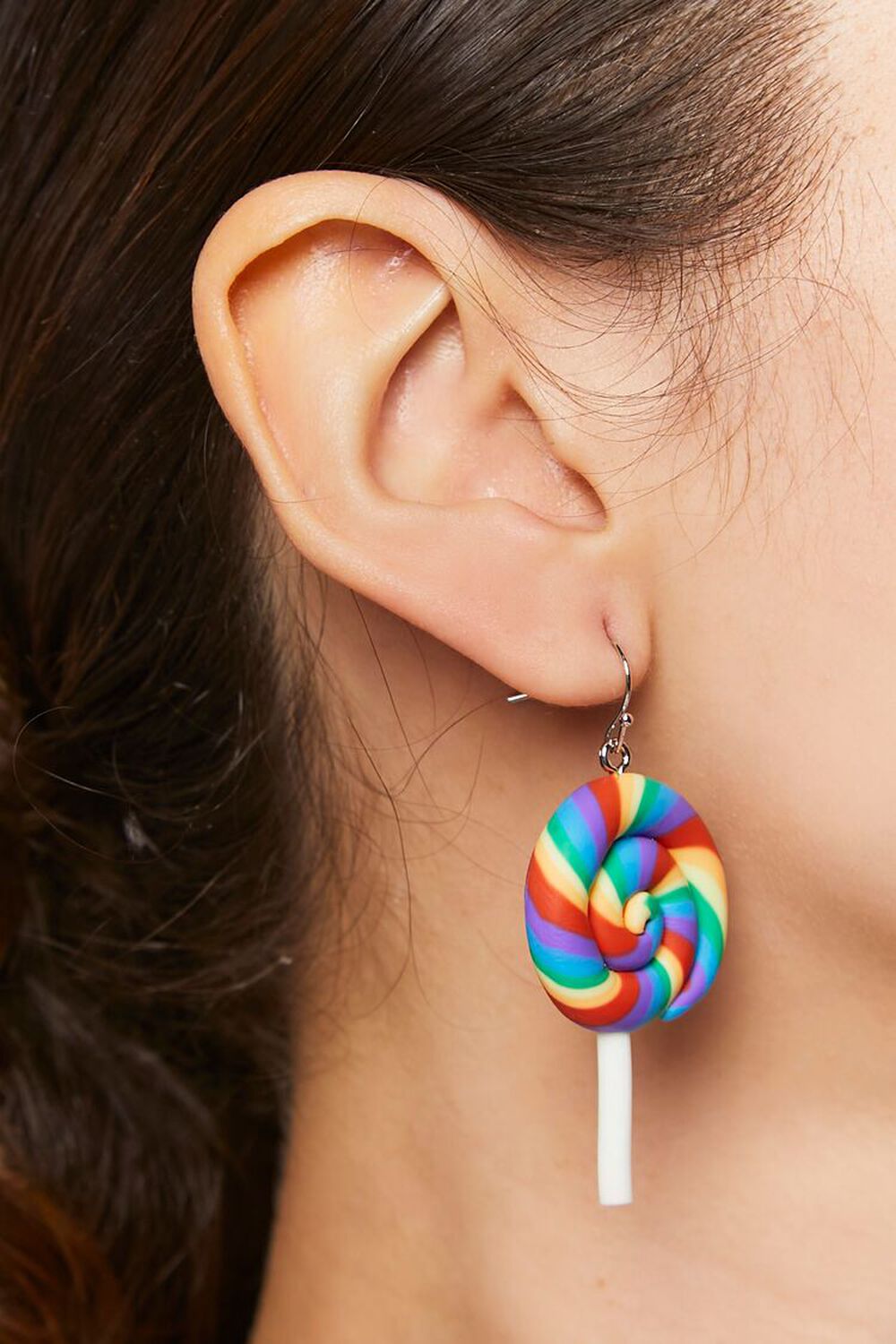 Lollipop Drop Earrings, image 1