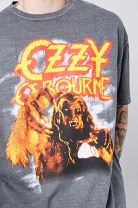 CHARCOAL/MULTI Ozzy Osbourne Werewolf Graphic Tee, image 5
