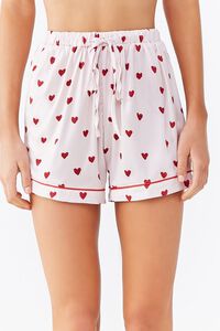 Heart Print Pajama Set, image 5