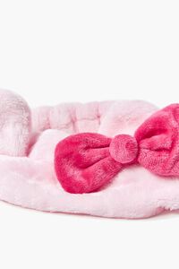 PINK/MULTI Plush Hello Kitty Headwrap, image 2