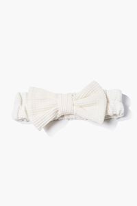 Textured Bow Headwrap, image 3