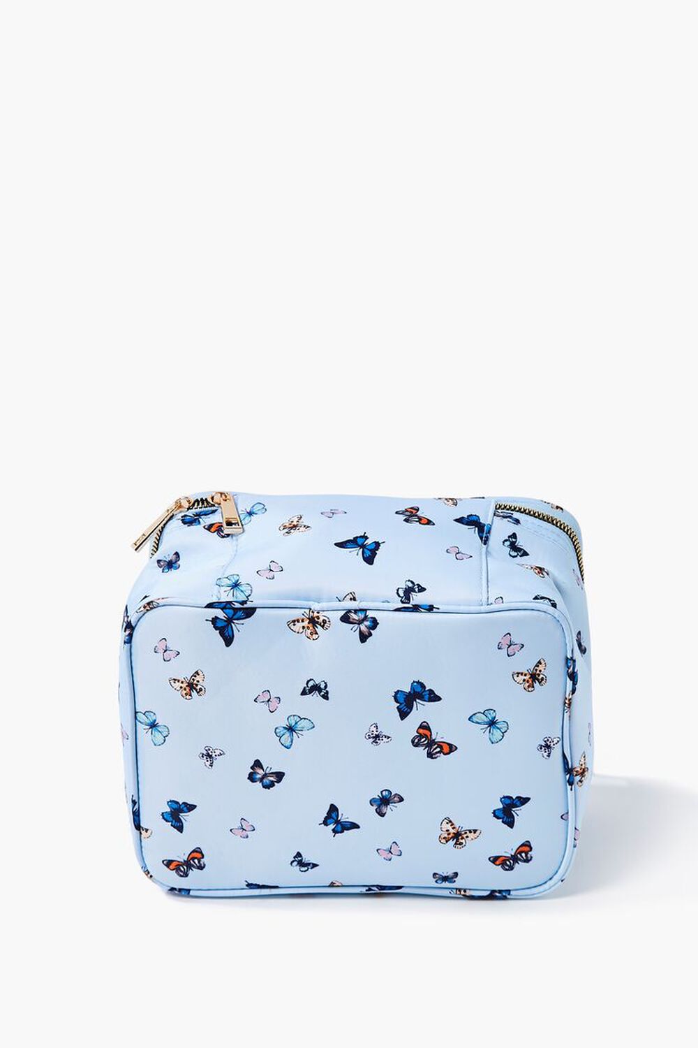 Butterfly Print Train Case, image 3