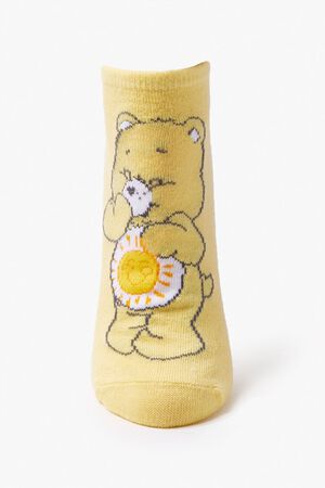 Care Bears Ankle Socks Set