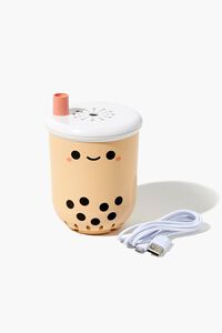 TAN/MULTI Smoko Pearl Boba Tea Mini Air Purifier, image 2