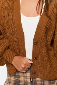 CHOCOLATE Marie Sleeve Cardigan Sweater, image 5