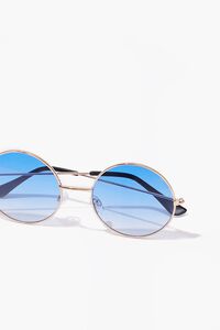 Round Tinted Sunglasses, image 3