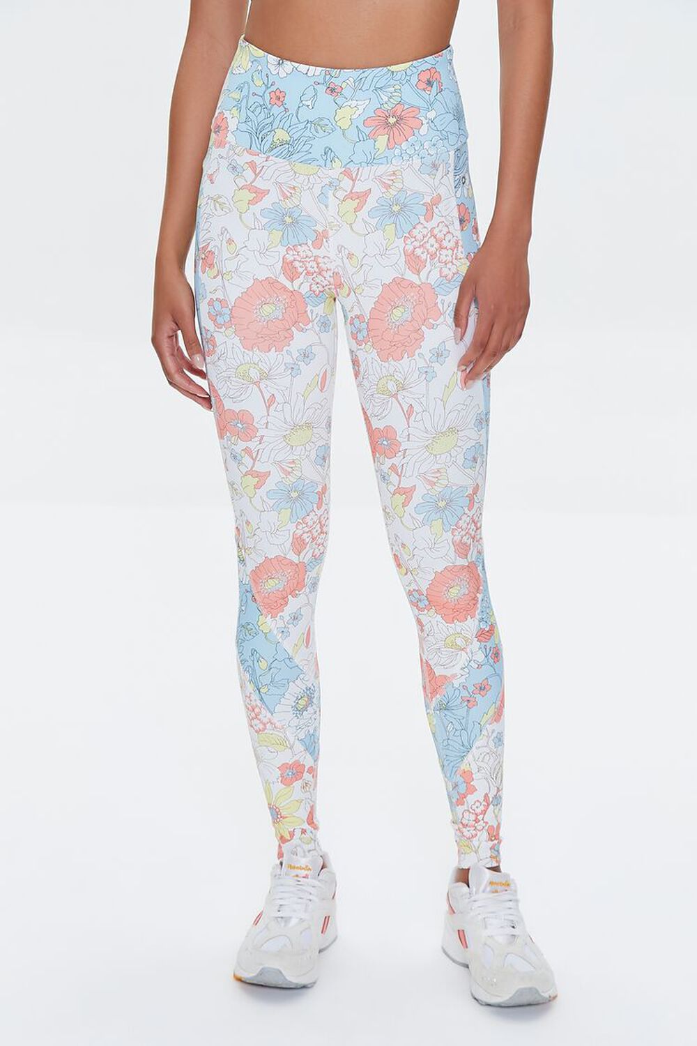 12,98 €, | Floral print leggings