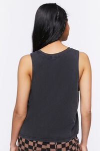 Mineral Wash Muscle Tee, image 3