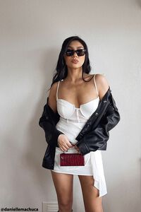 IVORY Mesh Bustier Cropped Cami, image 2