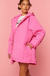 Forever 21 x Hello Kitty Puffer Jacket Size XL Hot item EUC