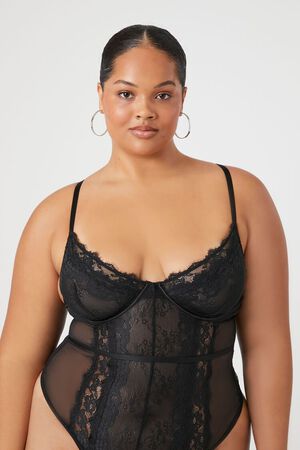 Curvy Couture's Sexy Plus Size Lingerie, Plus 20% Off Your Purchase -  Stylish Curves