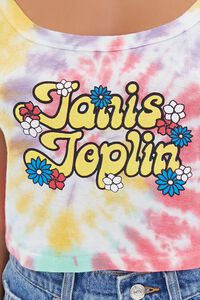 PINK/MULTI Tie-Dye Janis Joplin Cami, image 5