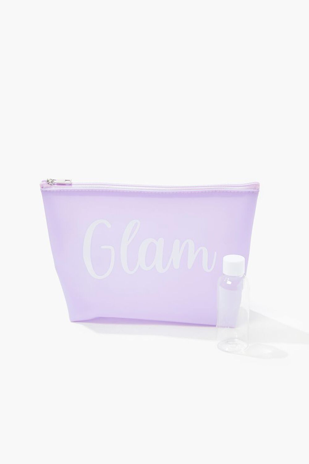 LILAC Glam Graphic Bag & Travel Bottle Set, image 1