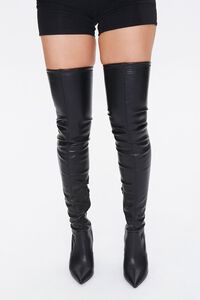 Over-the-Knee Stiletto Boots, image 4