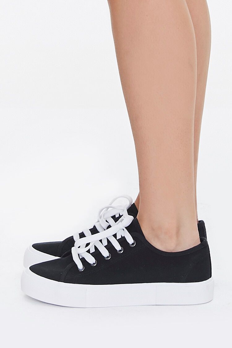chunky sneakers forever 21