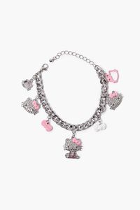Hello Kitty Charm Bracelet, image 4