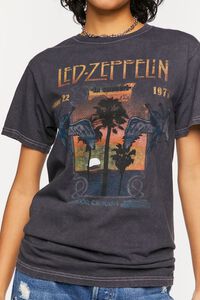 BLACK/MULTI Led Zeppelin Graphic Tee, image 5