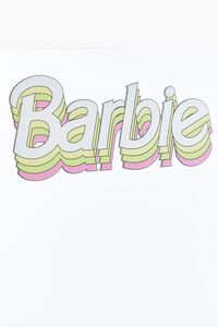 PINK Barbie® Rectangular Mirror, image 3