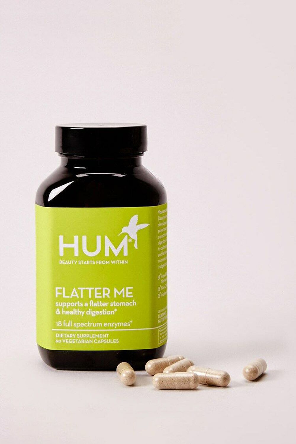 Flatter Me - Digestive Enzyme Supplement, image 1