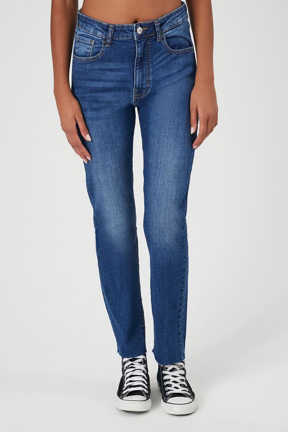 Women's Jeans, Mom Boyfriend Skinny & Wide Leg