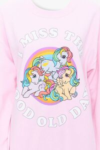 PINK/MULTI My Little Pony Graphic Tee, image 4