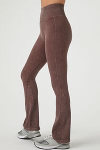 DARK COCOA Seamless High-Rise Leggings, image 3