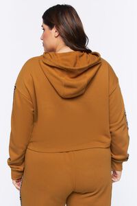 TOFFEE Plus Size Active Limited Edition Hoodie, image 3