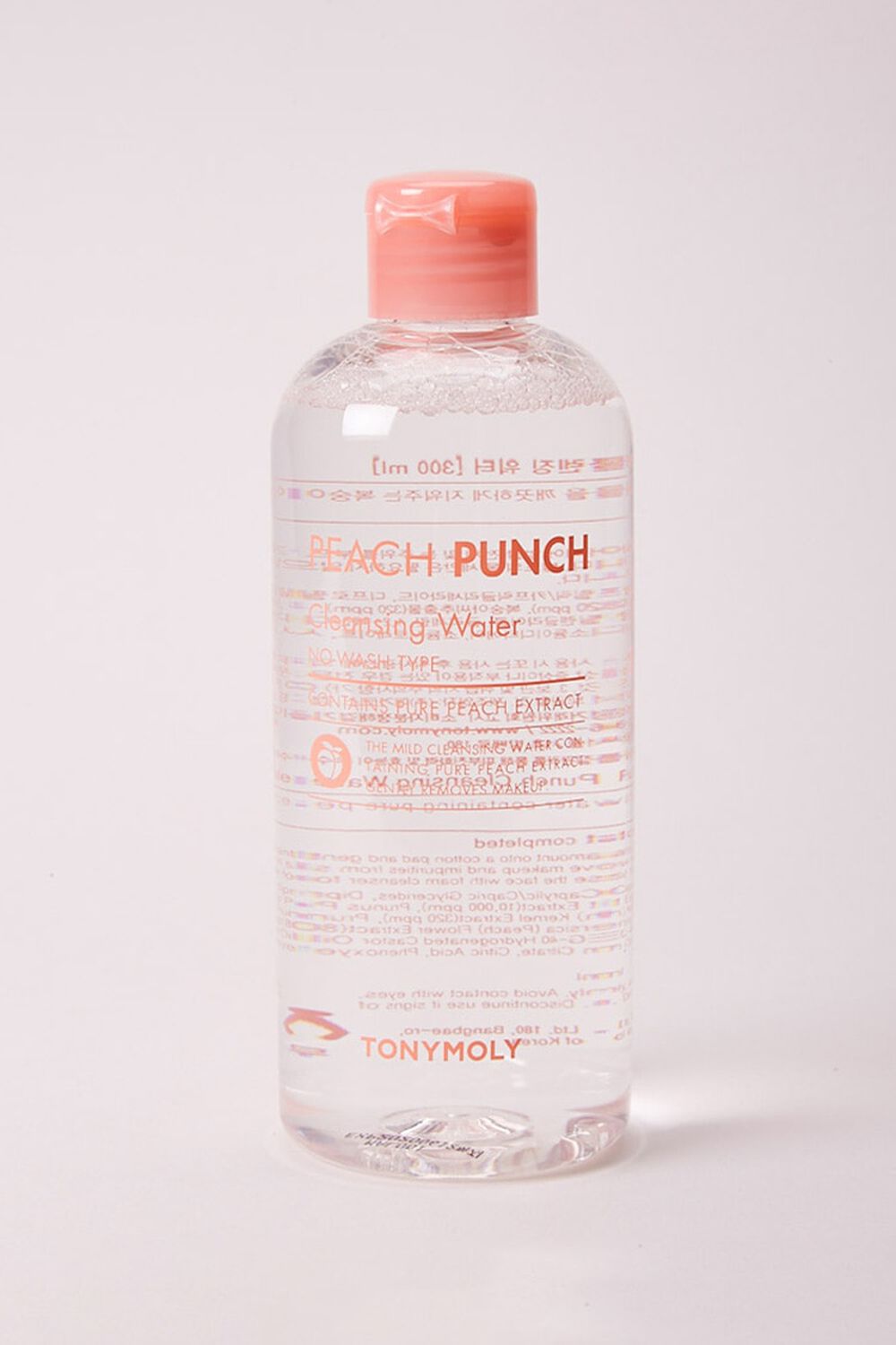 Peach Punch Cleansing Water, image 1