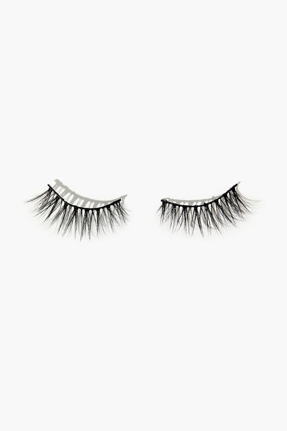 BLACK Ardell Magnetic Megahold Demi Wispies False Lashes, image 1