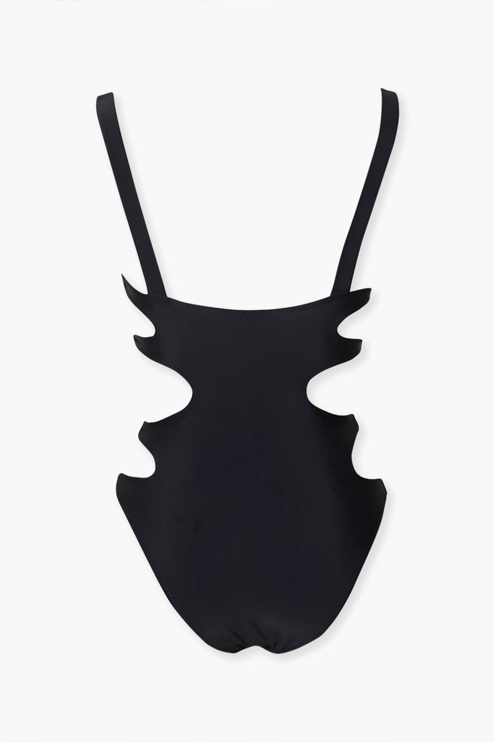 Swan Cutout One-Piece Swimsuit, image 3